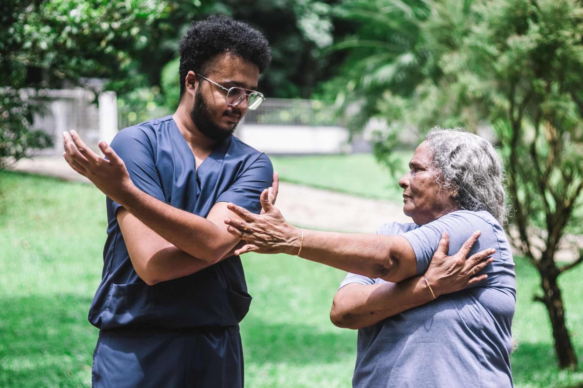 elderly care